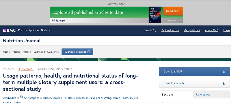 加州大學柏克萊分校進行的嘉康利里程碑研究（Landmark Study）